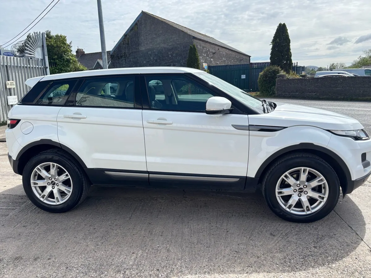 Land Rover Range Rover Evoque 2012 - Image 6