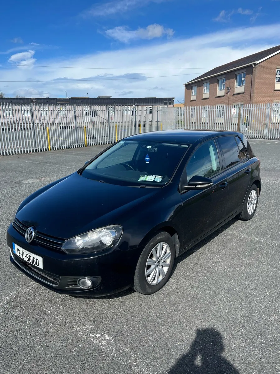 Volkswagen Golf Automatic 1.2 TSI Petrol - Image 1