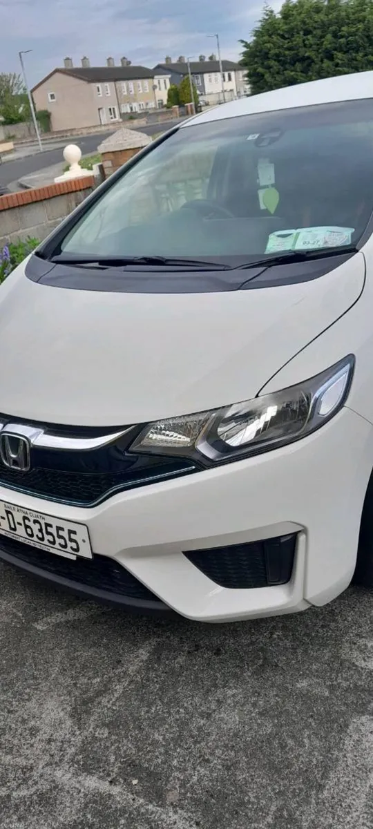 Honda fit - Image 2