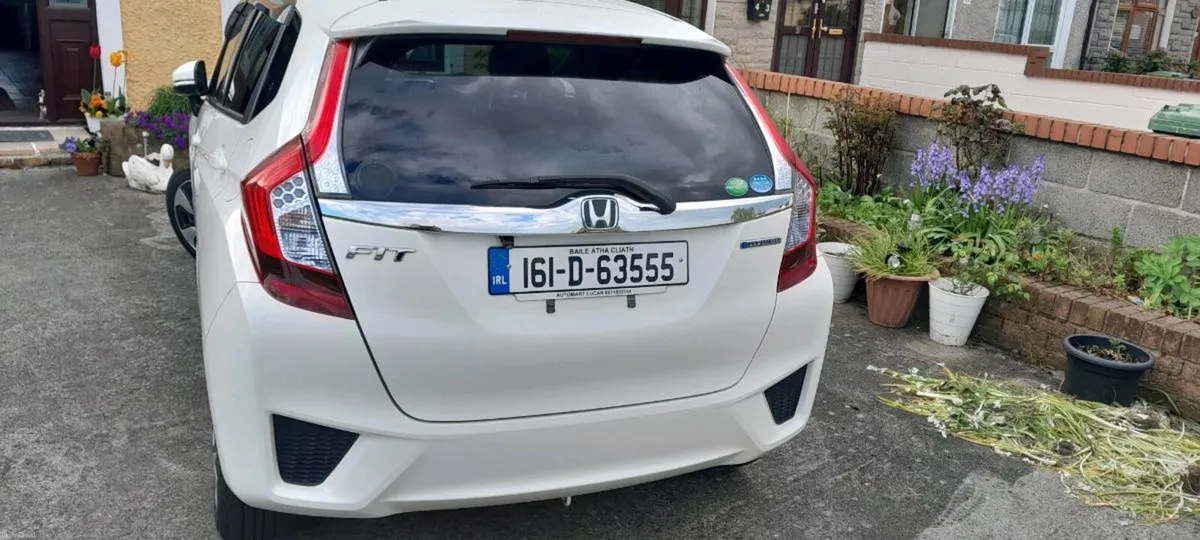 Honda fit - Image 4