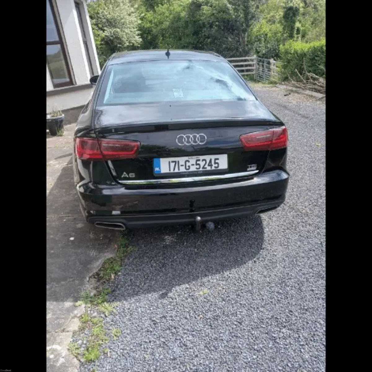 Audi A6 2017 - Image 1