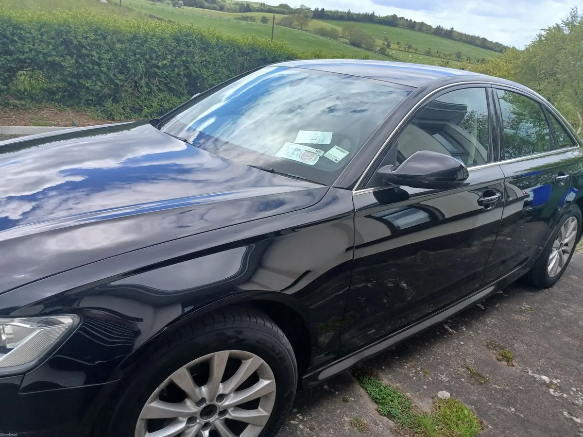 Audi A6 2017 - Image 2