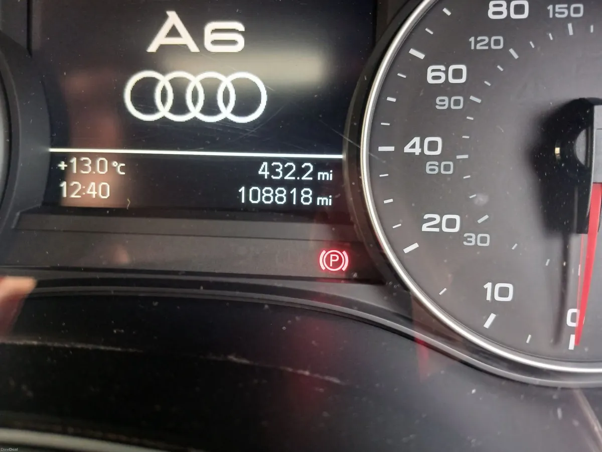 Audi A6 2017 - Image 4