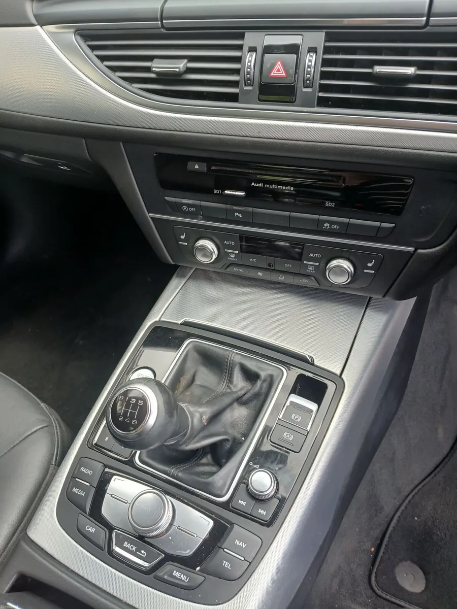 Audi A6 2017 - Image 5
