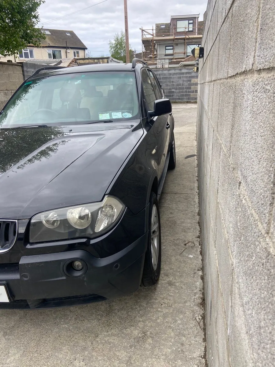 X3 BMW 4WD - Image 2