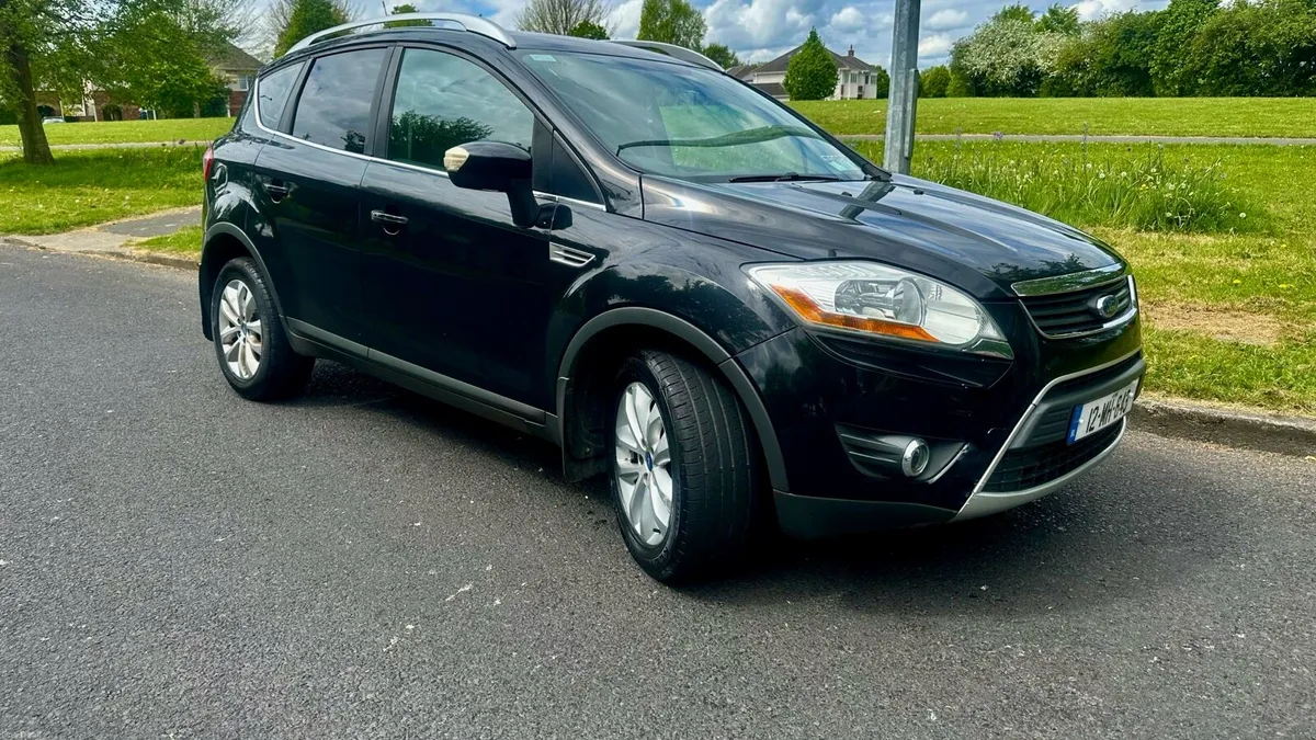 Ford Kuga 2012 NEW NCT - Image 2