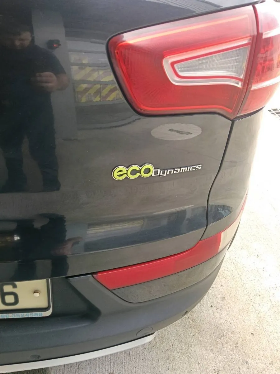 Kia Sportage - Image 4