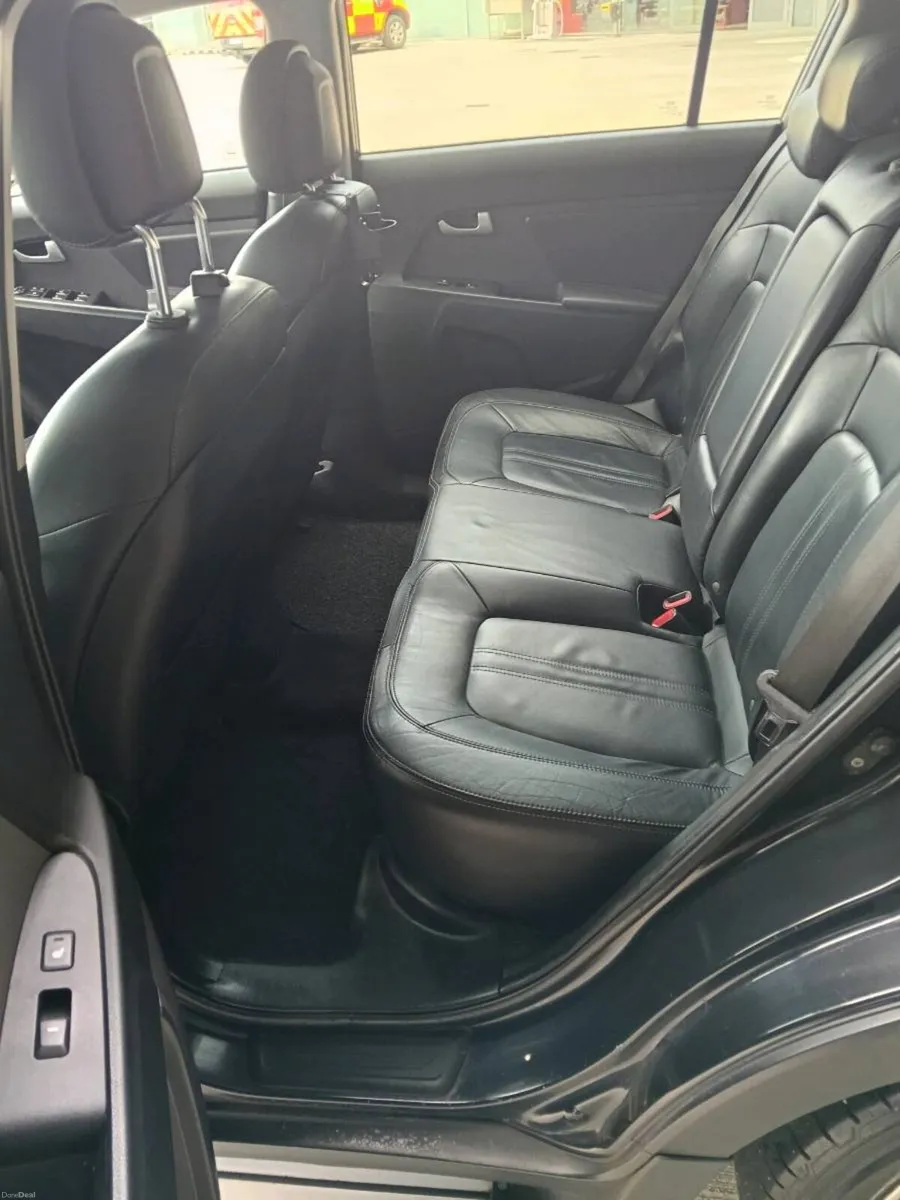 Kia Sportage - Image 5