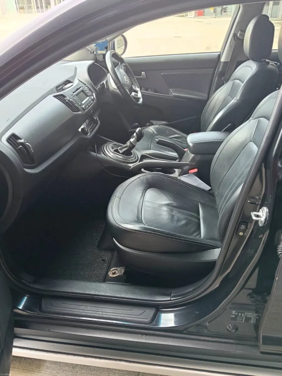 Kia Sportage - Image 6