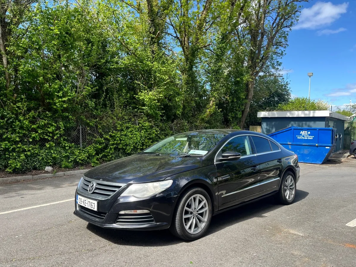 2009 Volkswagen Passat 2.0 Diesel NCT 03/27 - Image 2