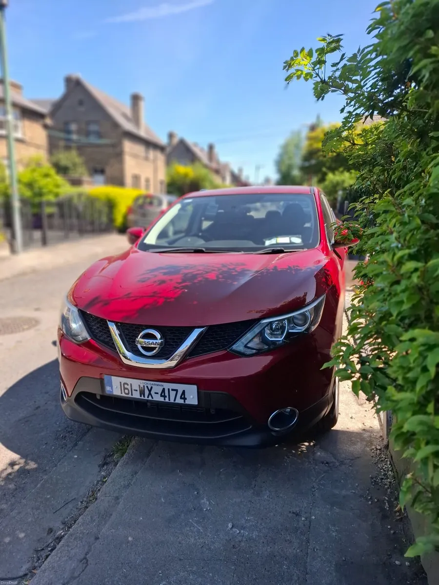 Nissan Qashqai 2016 - Image 2