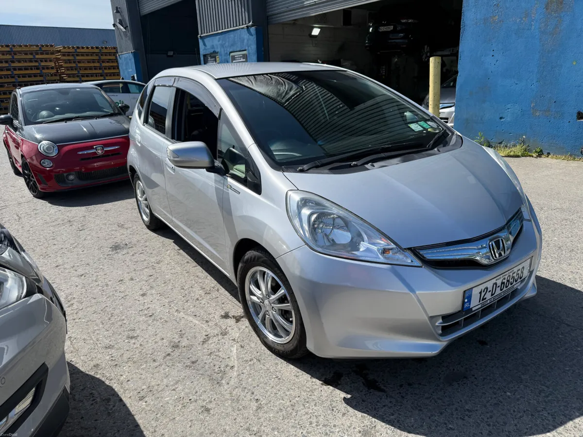 2012 Honda Fit  Hybrid Automatic - Image 3