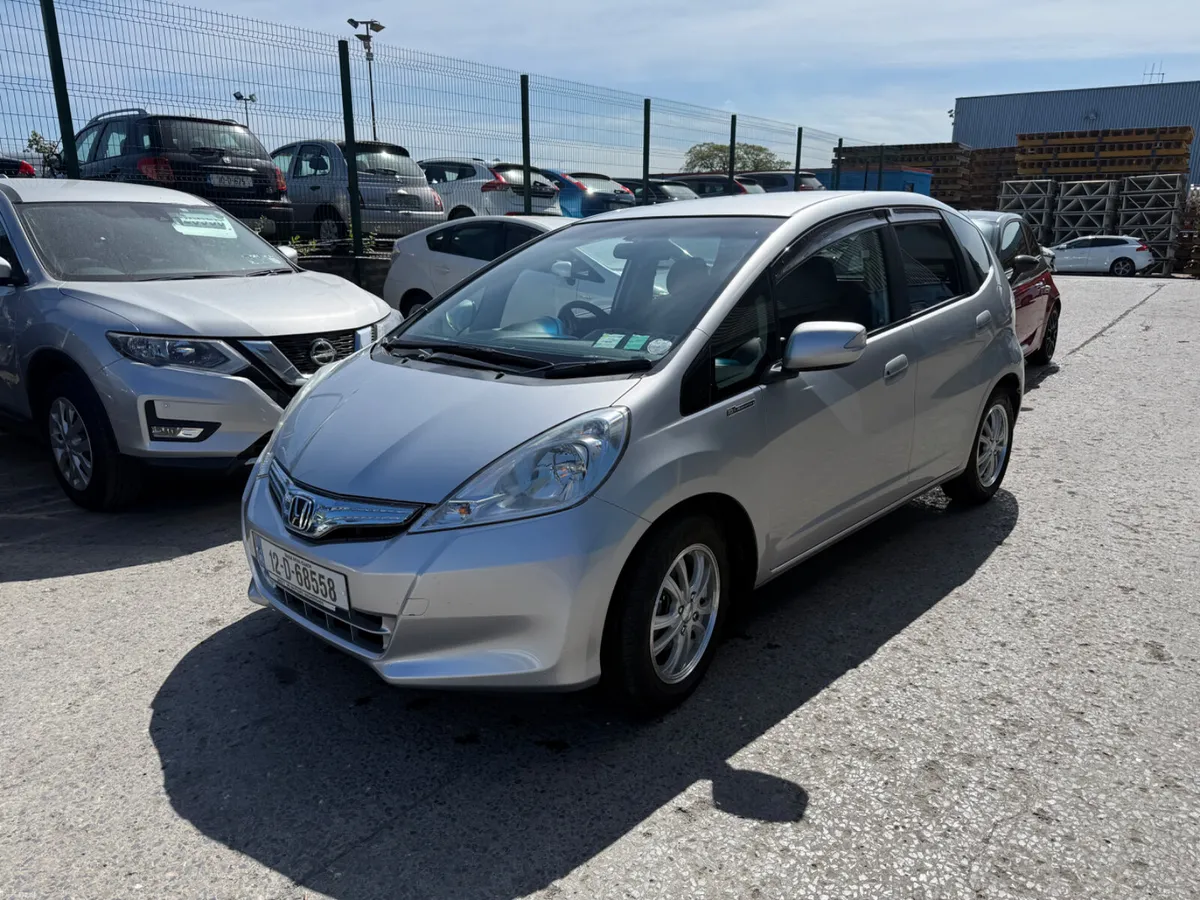 2012 Honda Fit  Hybrid Automatic - Image 1
