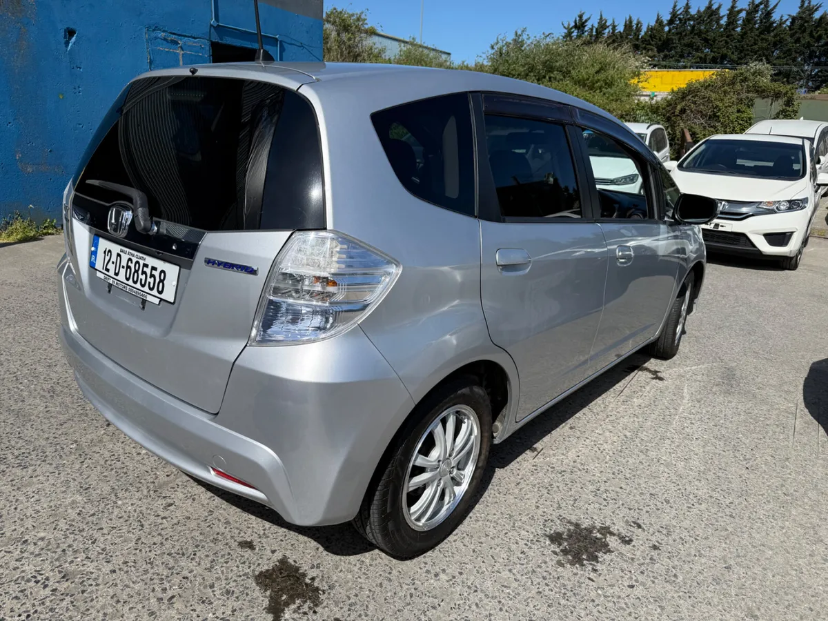 2012 Honda Fit  Hybrid Automatic - Image 4