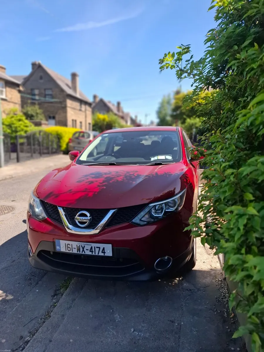 Nissan Qashqai 2016 - Image 1
