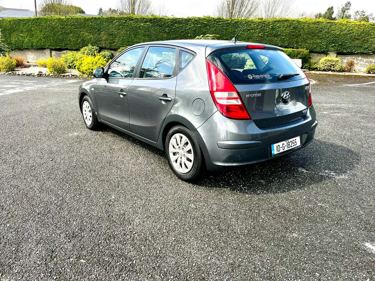 2010 Hyundai i30 1.6 diesel - Image 3