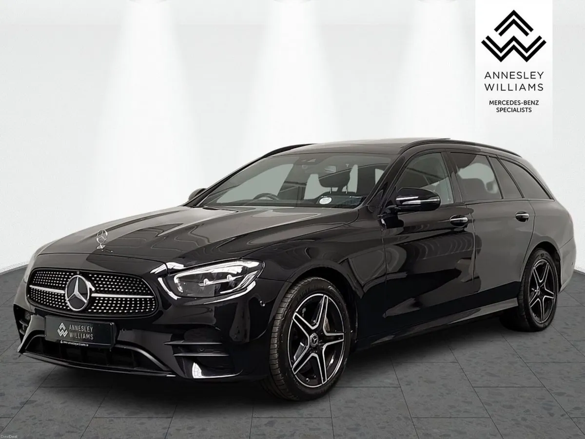 Mercedes-Benz E-Class E300 de AMG Line Premium + E - Image 4