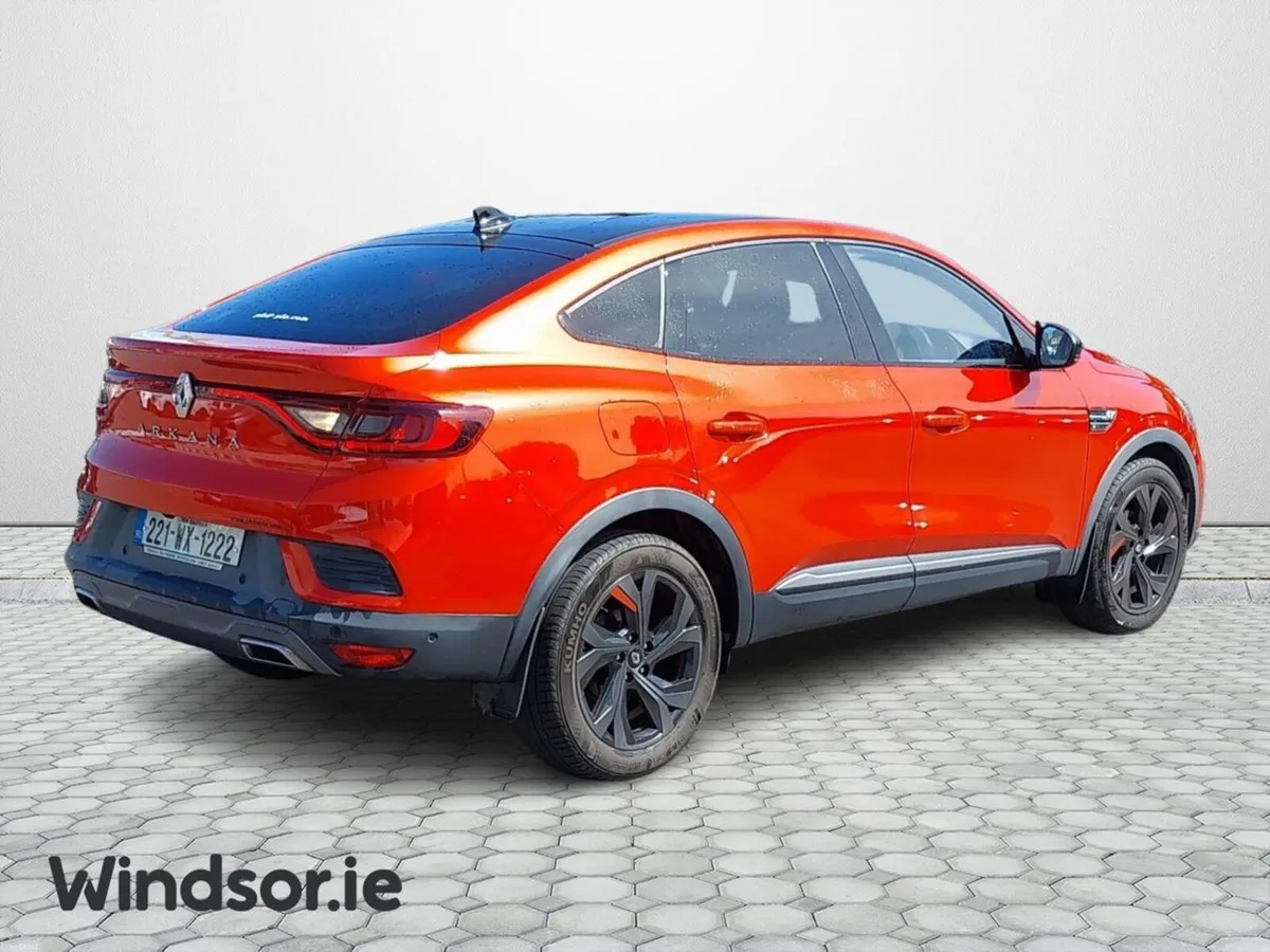 Renault Arkana R.S. LINE TCE 140 AUTO MILD HYBRID - Image 2