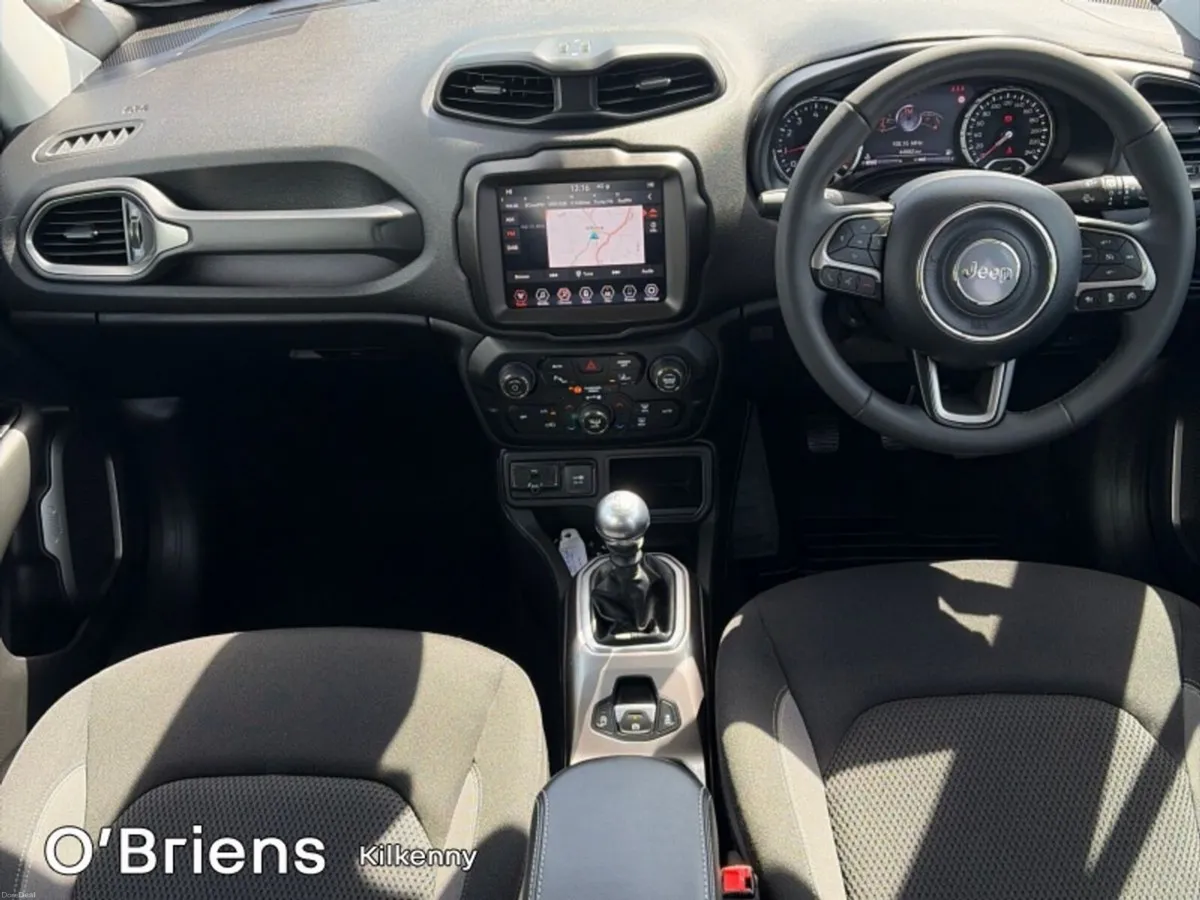 Jeep Renegade LIMITED 1.0 TURBO T3 120hp MT FWD - Image 2