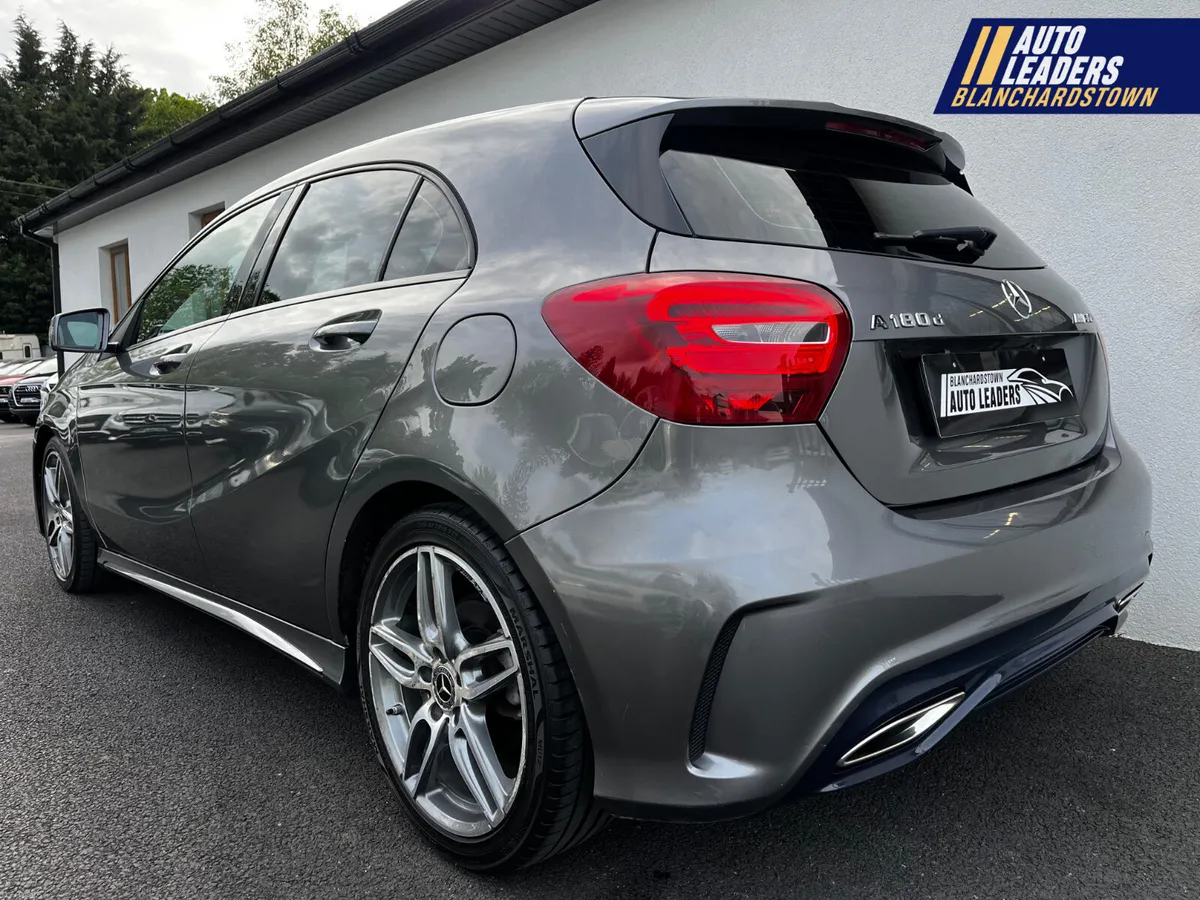 (172) MERCEDES-BENZ A180 D AMG LINE 109 BHP - Image 4