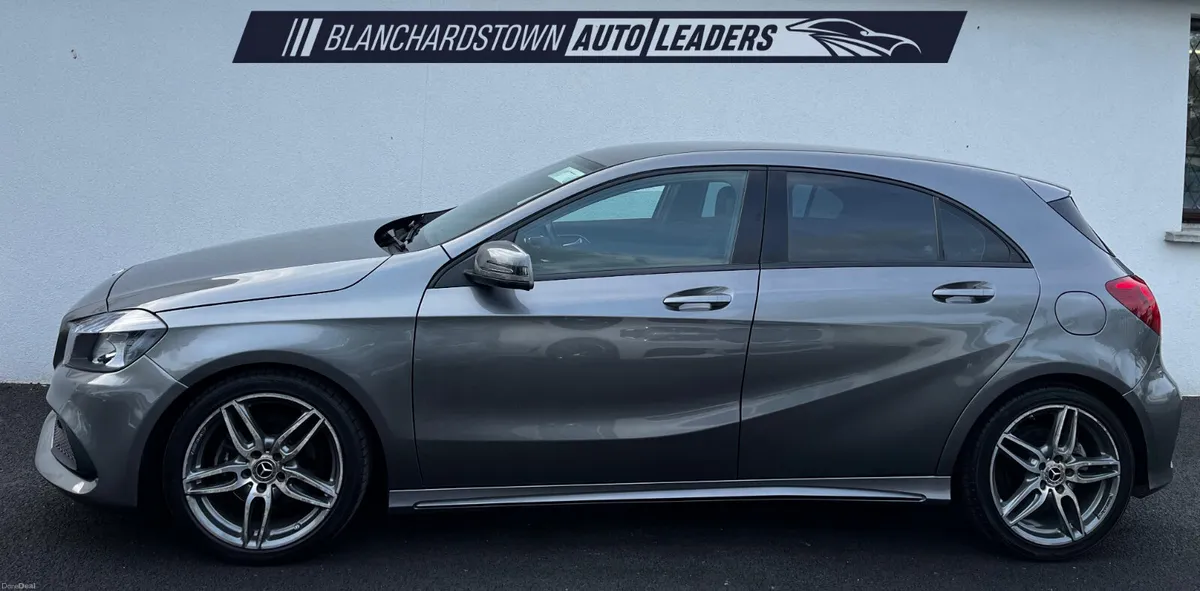 (172) MERCEDES-BENZ A180 D AMG LINE 109 BHP - Image 2