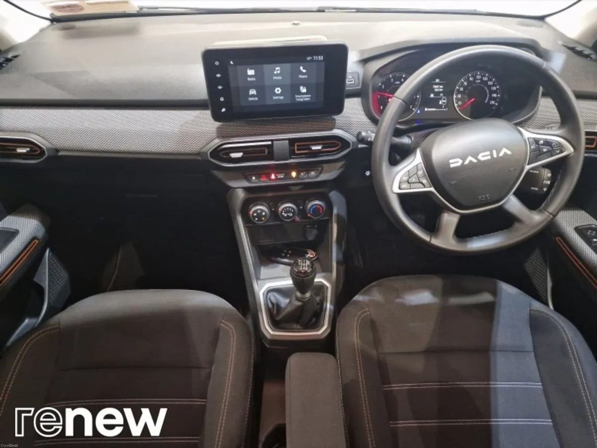 Dacia Sandero Stepway TCe 90 STEPWAY Expression - Image 3