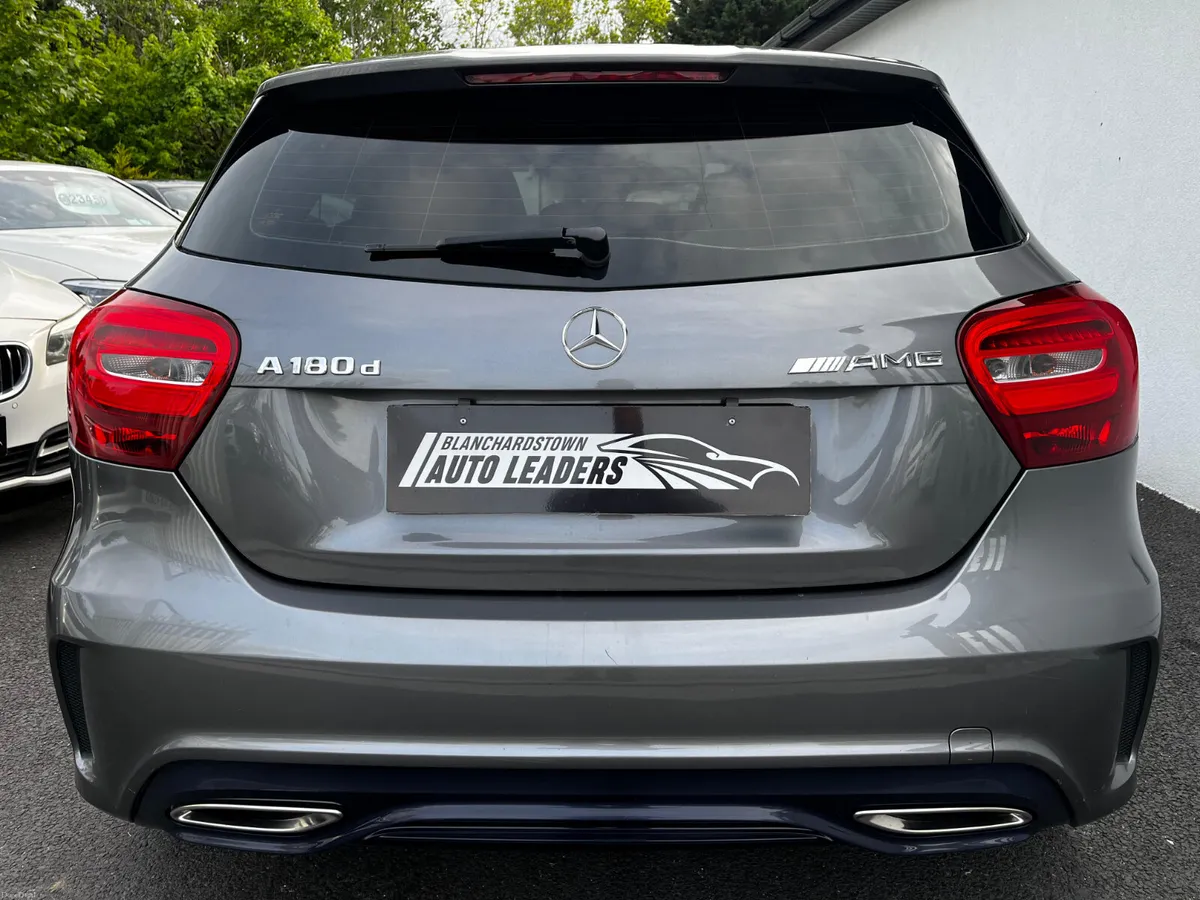 (172) MERCEDES-BENZ A180 D AMG LINE 109 BHP - Image 6