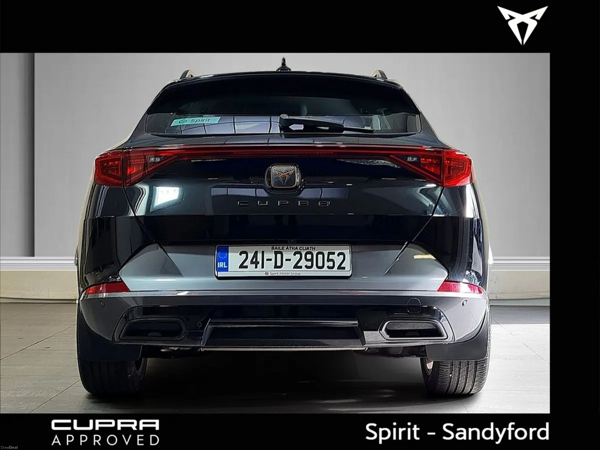 Cupra Formentor 1.5TSI 150hp DSG**Call John 086191 - Image 5