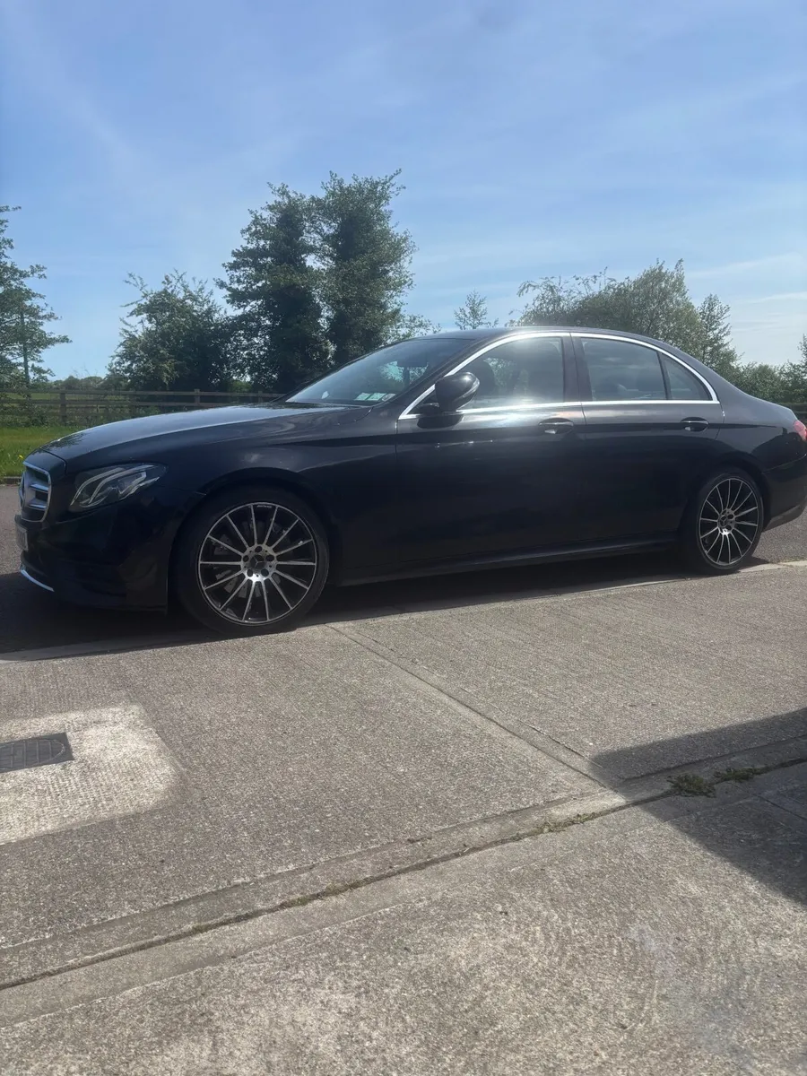 Mercedes-Benz E-Class 2017 - Image 1