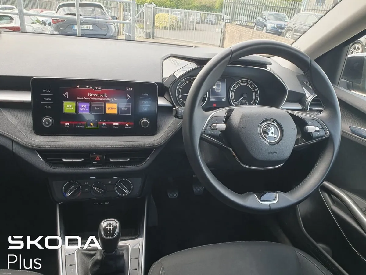 Skoda Fabia Style 1.0 TSi 95HP (From €71 per week) - Image 2