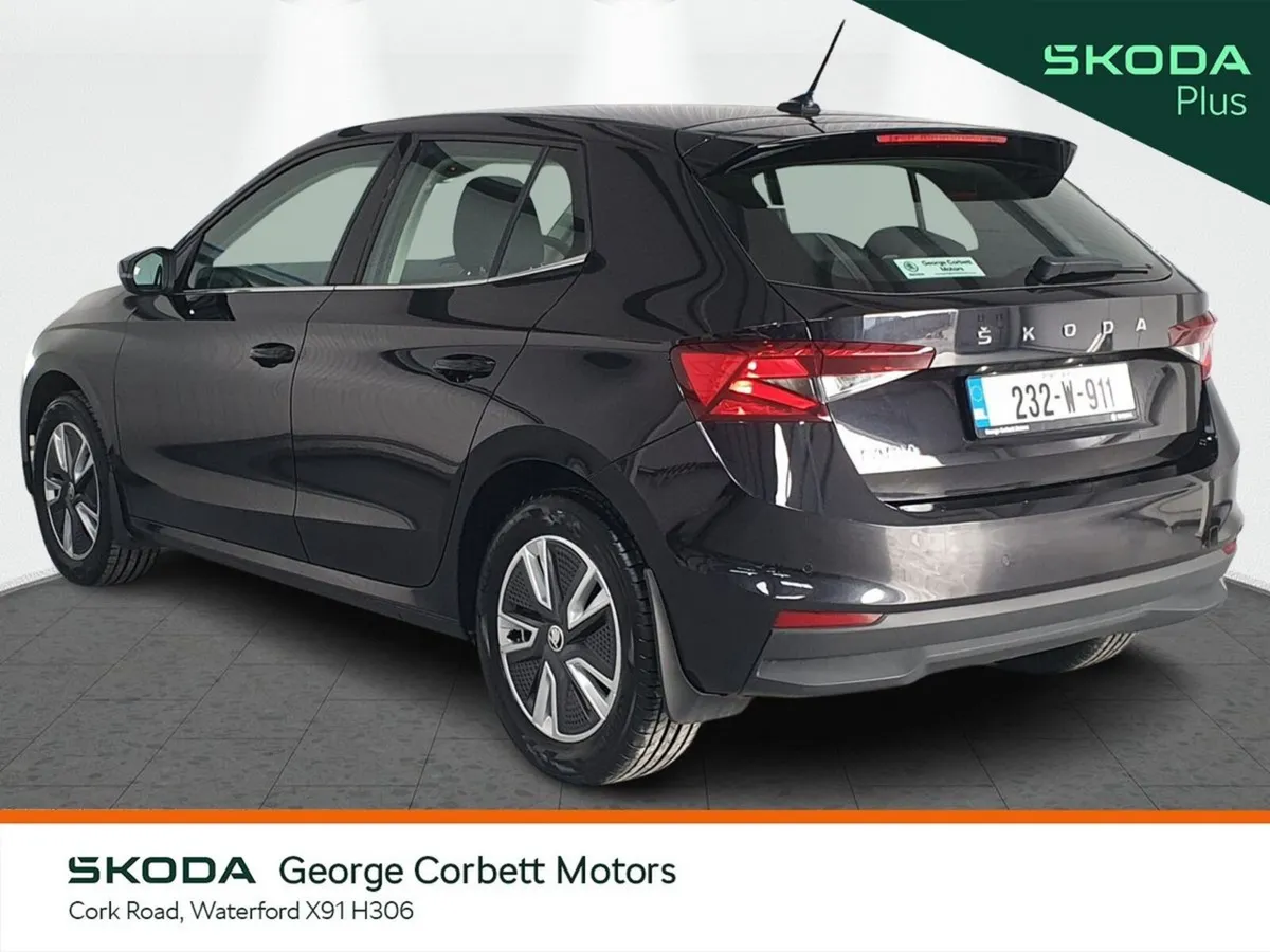 Skoda Fabia Style 1.0 TSi 95HP (From €71 per week) - Image 3