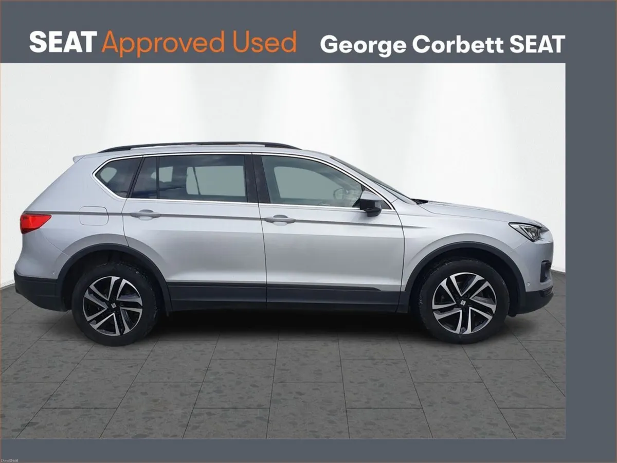 SEAT Tarraco SE+ 2.0TDi 150 DSG 7-Seats (From €112 - Image 3