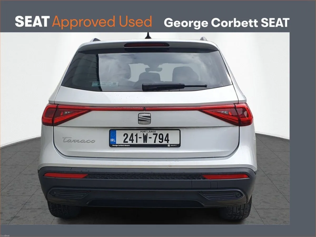 SEAT Tarraco SE+ 2.0TDi 150 DSG 7-Seats (From €112 - Image 5