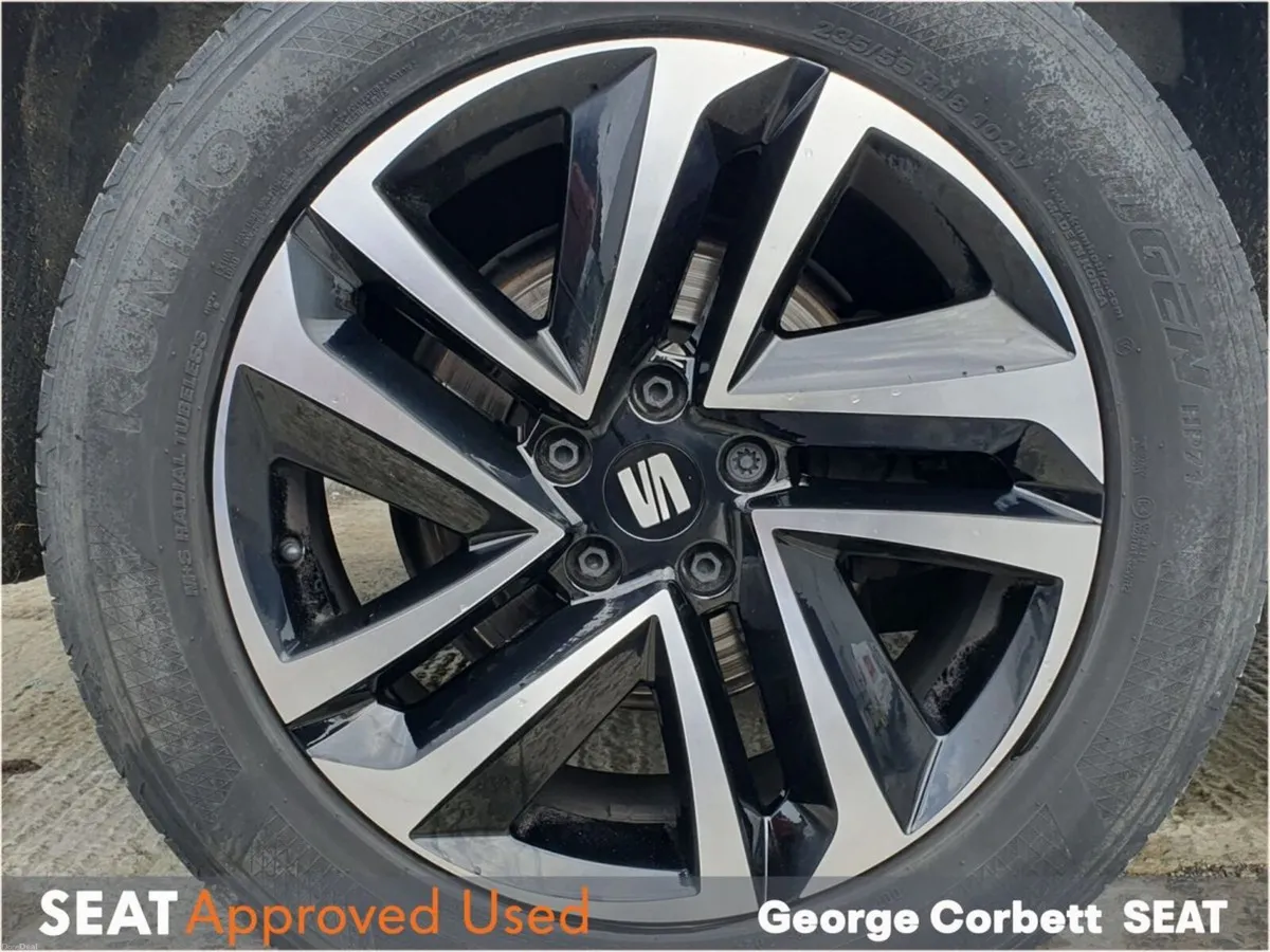 SEAT Tarraco SE+ 2.0TDi 150 DSG 7-Seats (From €112 - Image 6
