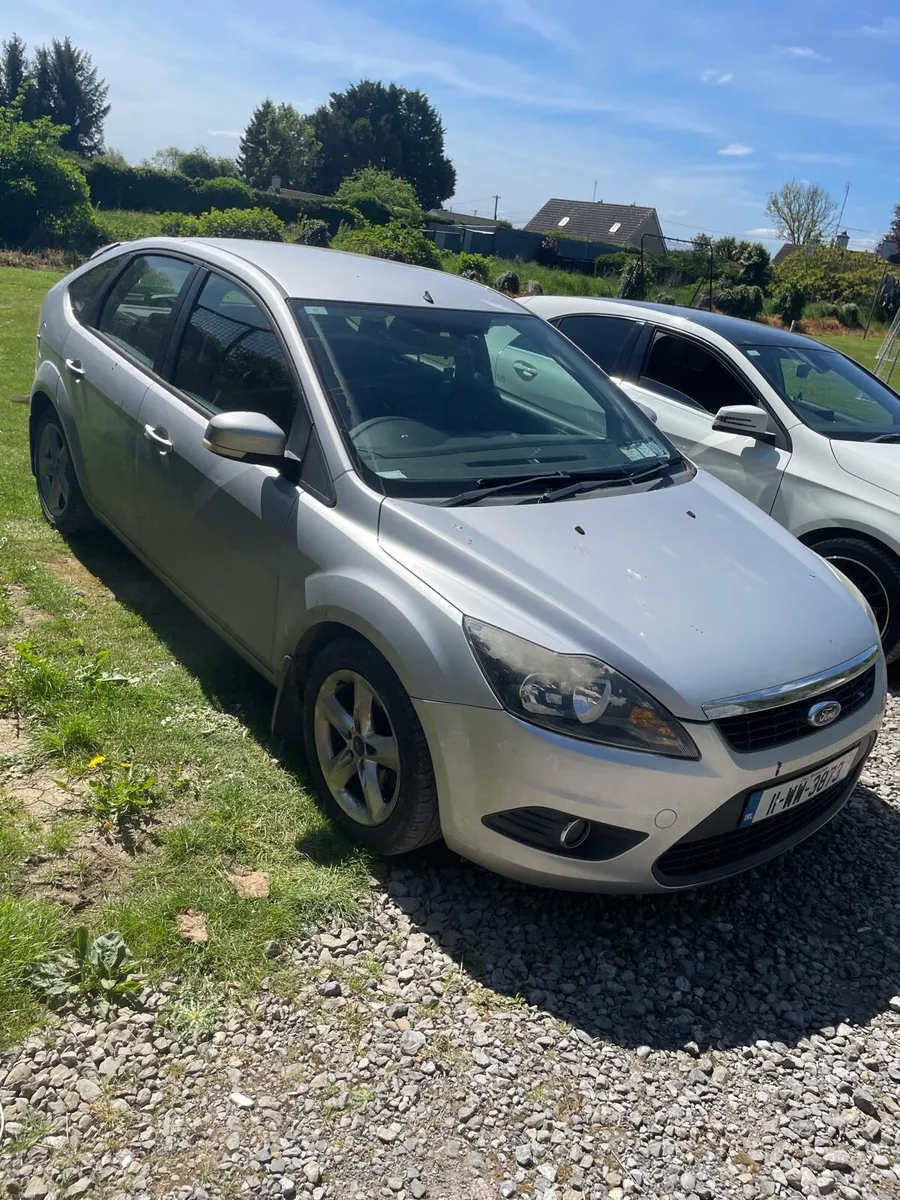 Ford Focus 1.6L 2011 - Image 3