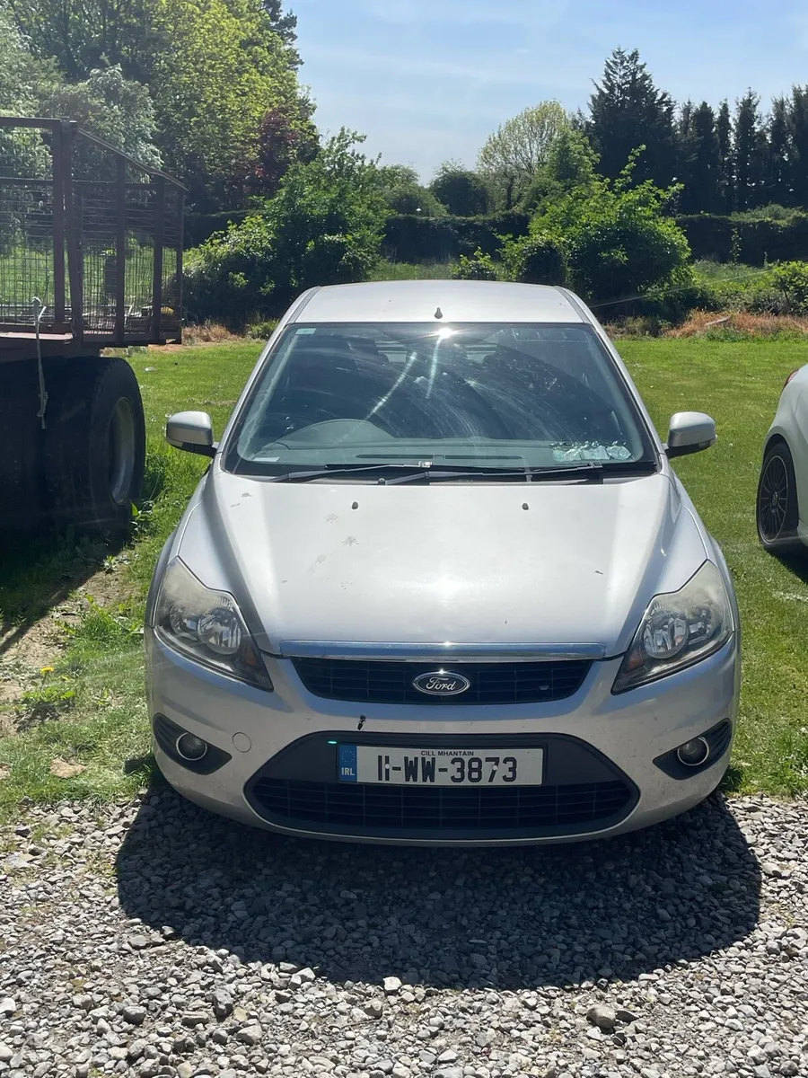 Ford Focus 1.6L 2011 - Image 2
