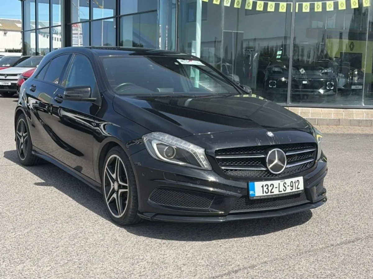 Mercedes-Benz A-Class A 180 AUTO SPORT - Image 1