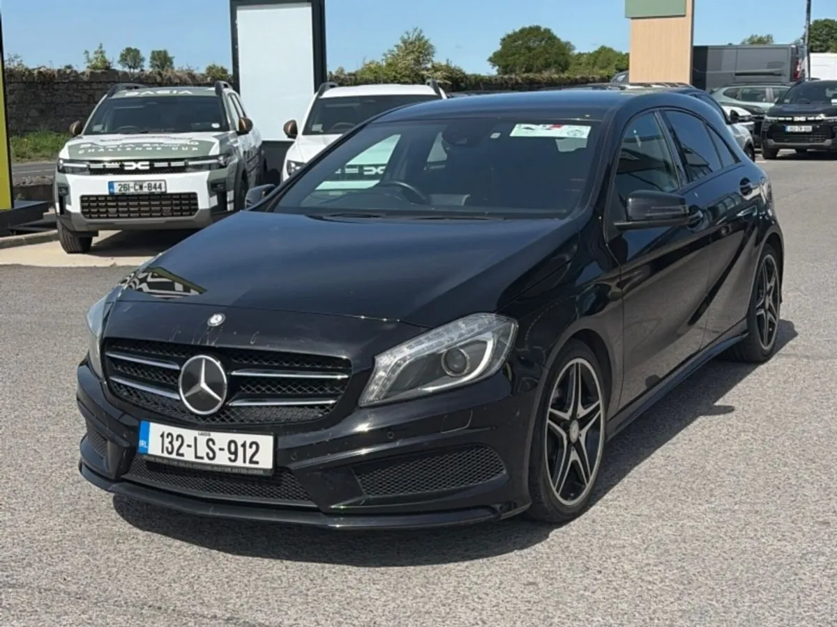 Mercedes-Benz A-Class A 180 AUTO SPORT - Image 3