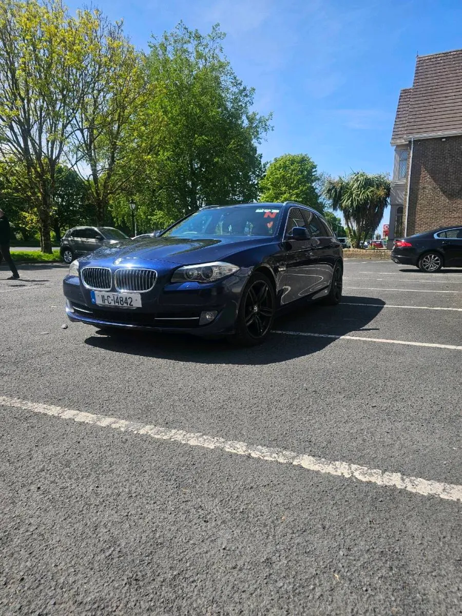 BMW 520d - Image 5