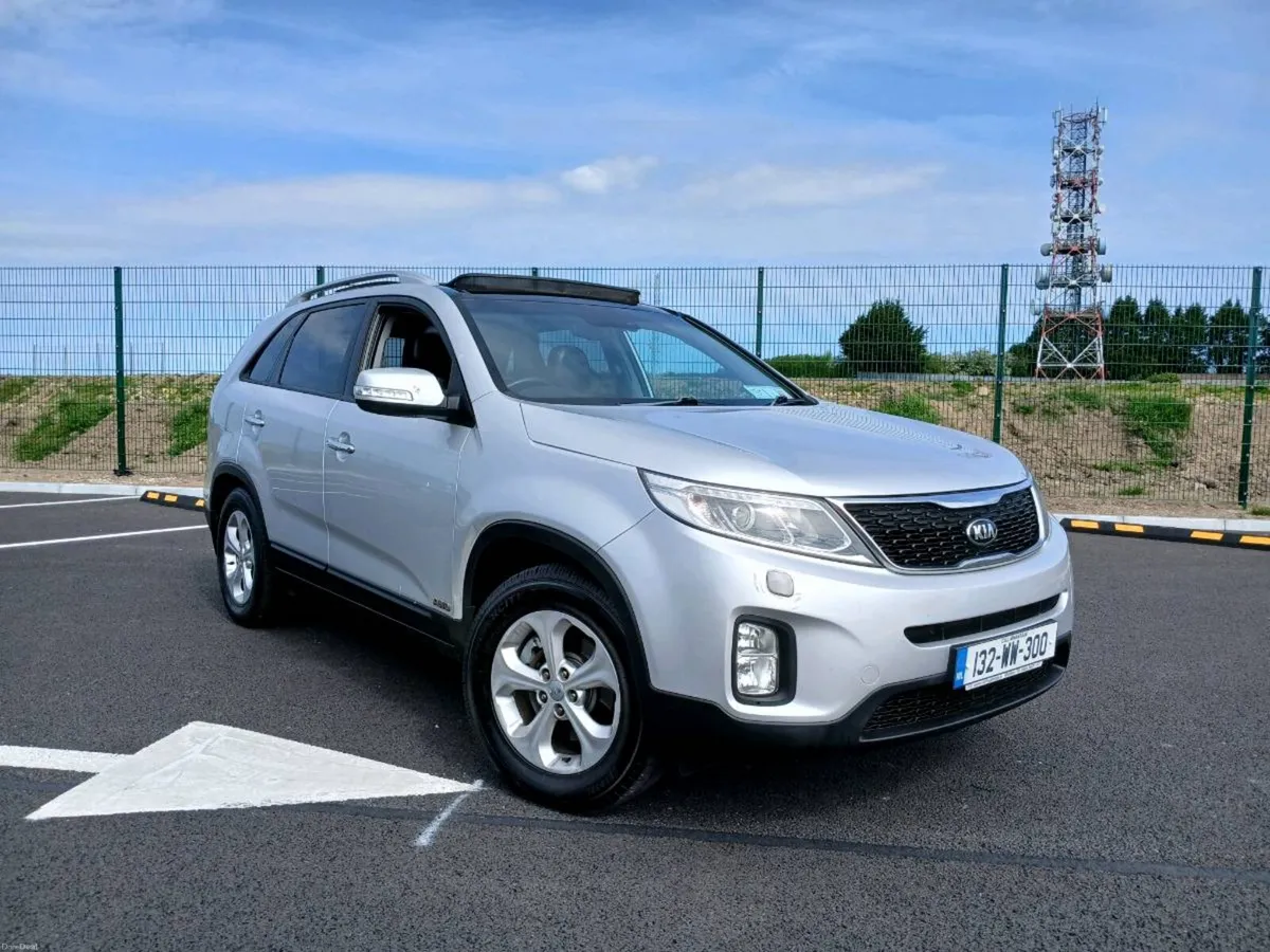 TOP SPEC 4X4 7 SEATER FULL LEATHER CHEAP TAX - Image 2