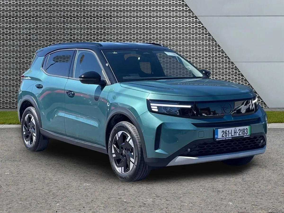 Opel Frontera Electric GS 54kW 113PS automatic - Image 1