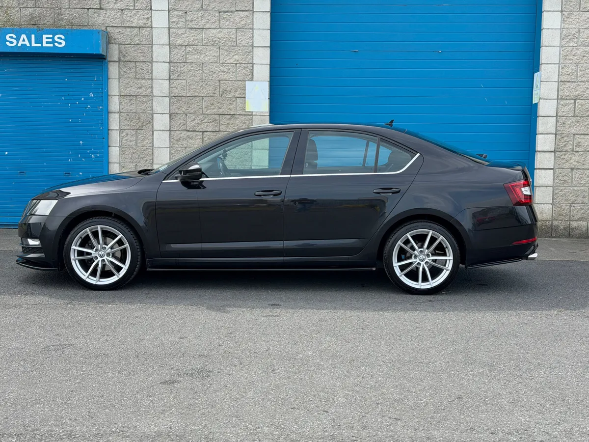 Skoda Octavia 181 2.0 TDI - Image 4