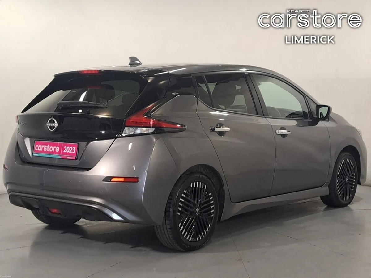 Nissan Leaf Leaf N-Connecta  N-Connecta  150 Elect - Image 3