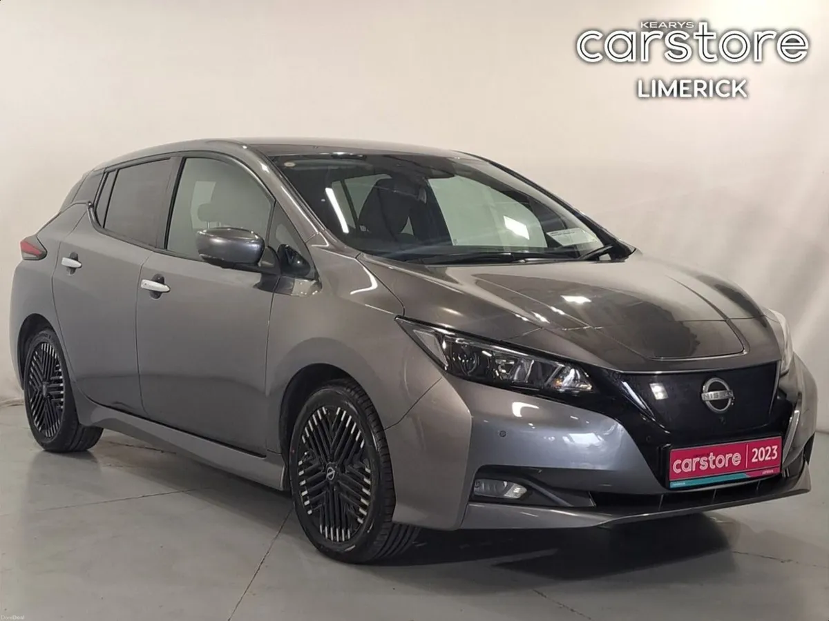 Nissan Leaf Leaf N-Connecta  N-Connecta  150 Elect - Image 1