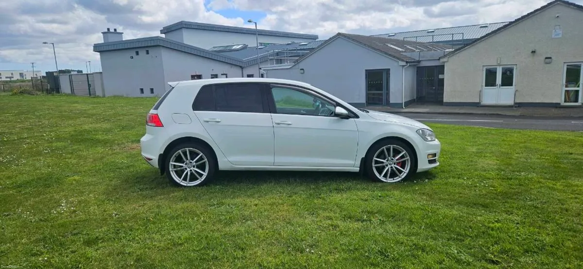2013 Volkswagen Golf - Image 1