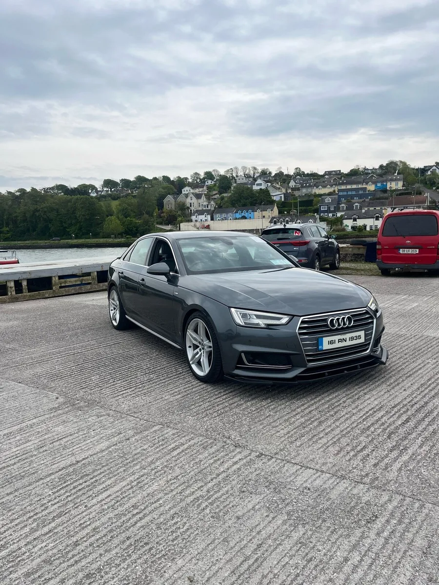 2016 Audi A4 S-line - Image 1