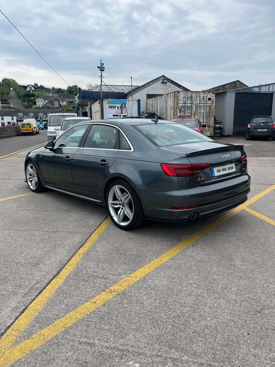 2016 Audi A4 S-line - Image 2