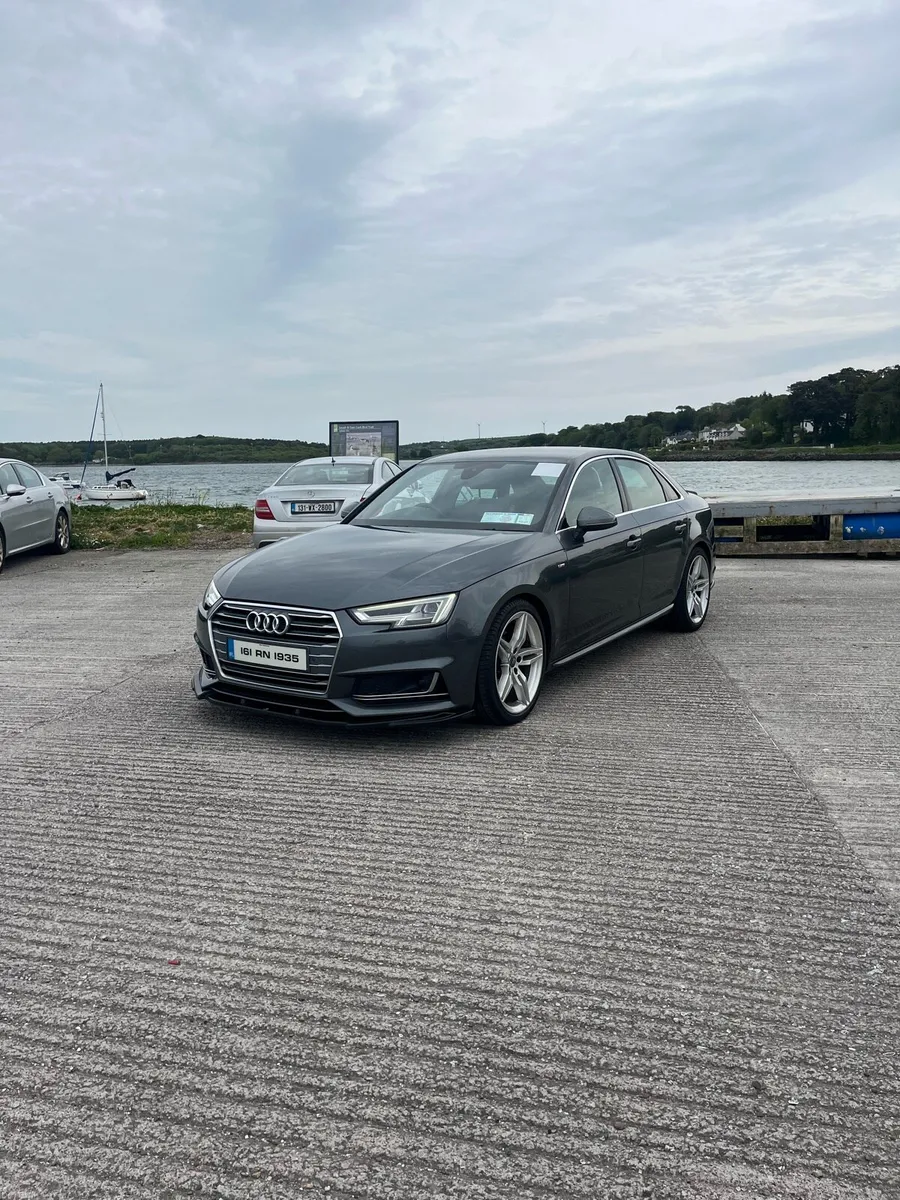 2016 Audi A4 S-line - Image 3