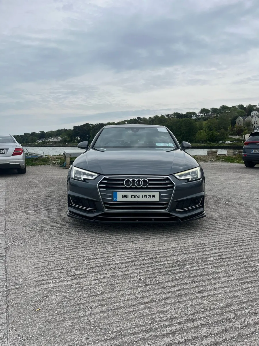 2016 Audi A4 S-line - Image 5