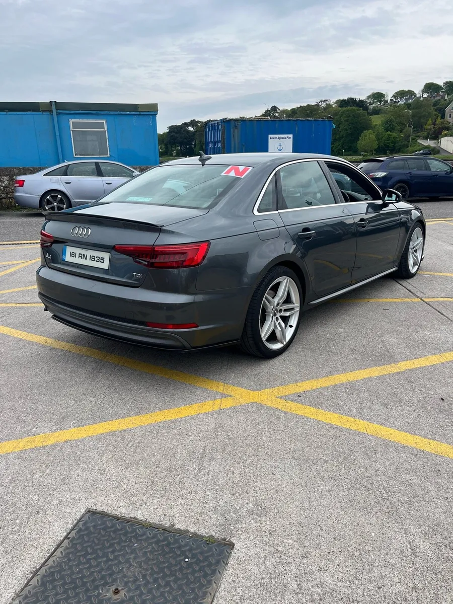 2016 Audi A4 S-line - Image 6